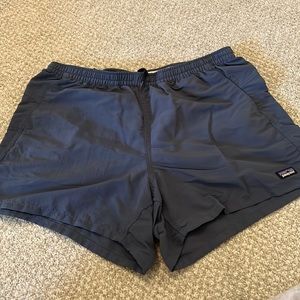 patagonia 5’’ inseam shorts